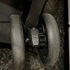 【美品】2人乗りベビーカーの画像