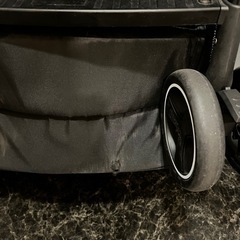 【美品】2人乗りベビーカーの画像