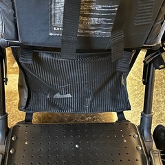 【美品】2人乗りベビーカーの画像