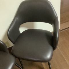 ベンチチェスト&チェスト2脚の画像