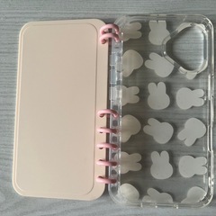 iPhone16 スマホケースの画像