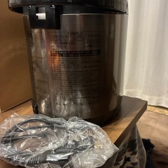 タイガー　電気ポットの画像