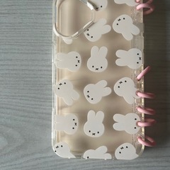 iPhone16 スマホケースの画像