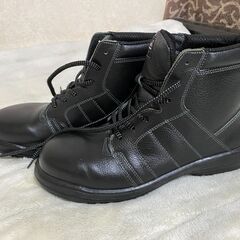 【未使用】26.5ｃｍ　ミドリ安全　安全靴の画像