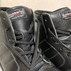 【未使用】26.5ｃｍ　ミドリ安全　安全靴の画像