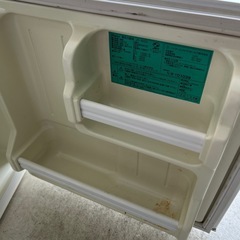 ハイアール冷蔵庫の画像