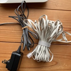 Panasonic電話器の画像