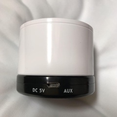 ワイヤレススピーカー　Bluetooth対応の画像