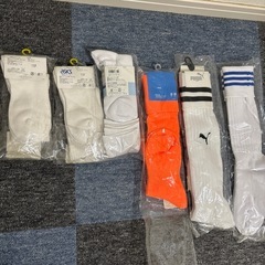 7100円相当の靴下各種22〜24センチ   NIKE、PUMA、アシックス等の画像