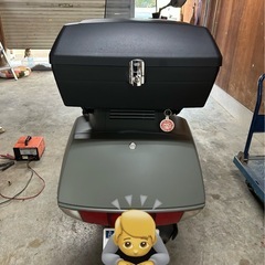 ホンダ　フュージョン　GIVIスクリーン　の画像