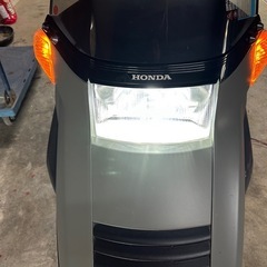 ホンダ　フュージョン　GIVIスクリーン　の画像