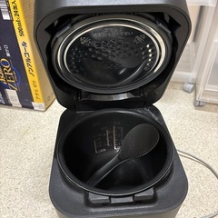 22日まで！ジャンクです！炊飯器の画像
