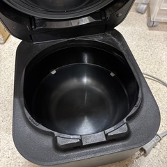 22日まで！ジャンクです！炊飯器の画像