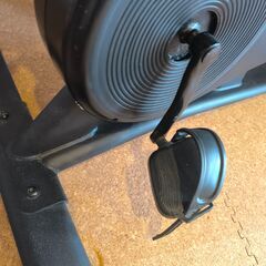 家庭用フィットネスバイク　KANDA Fit  AEROWIREの画像