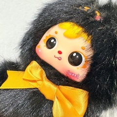 🐈‍⬛Samuel ぬいぐるみの画像