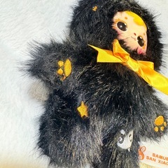 🐈‍⬛Samuel ぬいぐるみの画像