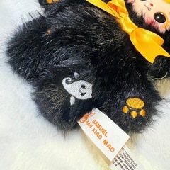 🐈‍⬛Samuel ぬいぐるみの画像