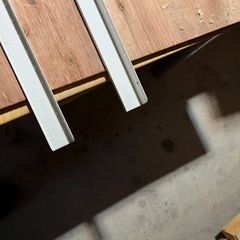 オシャレ　ウォールシェルフの画像