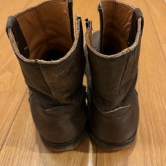 メンズブーツの画像