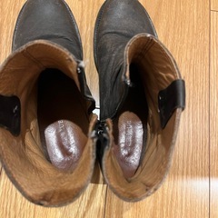 メンズブーツの画像