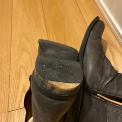 メンズブーツの画像
