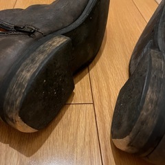 メンズブーツの画像