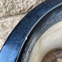 大きな植木鉢　造園家の方、お庭の大きなお家の方、園芸家の方いかがでしょうか　の画像