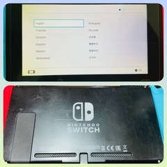 【お問合せ再開！】Switch一式の画像