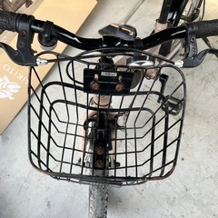 JEEP 16インチ　中古 自転車年内までの画像