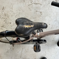 JEEP 16インチ　中古 自転車年内までの画像