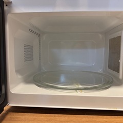 電子レンジの画像