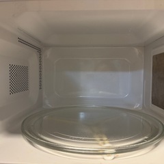 電子レンジの画像