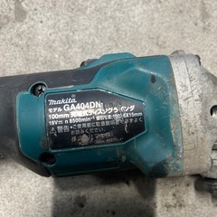 マキタサンダーの画像