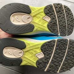 アシックス子ども用シューズ19.5cmの画像