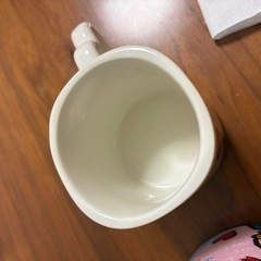 ドナルドとデイジーのペアカップの画像