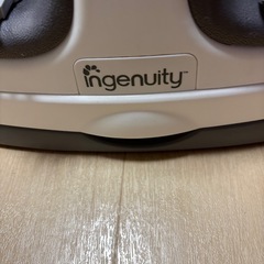 子供　椅子　赤ちゃん　カトージ　ingenuity セットの画像