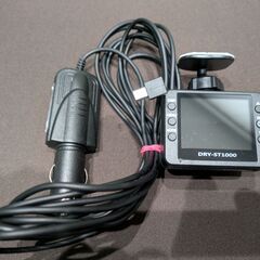 ドライブレコーダー（ユピテルDRY-ST1000）の画像