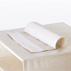 無印良品 ポリエステル麻 シャツホルダーの画像