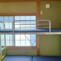 2段ベッド・ロフトベッドの画像