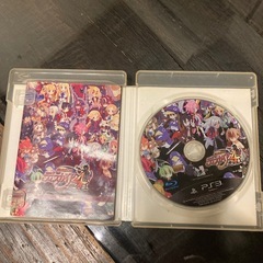 プレステ3  ゲームソフトの画像