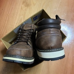 エドウィン　ハイカットブーツ
27cm の画像