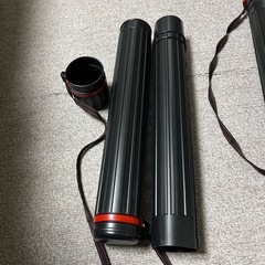 ポスター等持ち運び筒①の画像