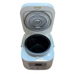 炊飯器　3合炊き　マイコン炊飯ジャー　ニトリの画像