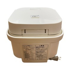 炊飯器　3合炊き　マイコン炊飯ジャー　ニトリの画像