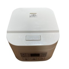 炊飯器　3合炊き　マイコン炊飯ジャー　ニトリの画像