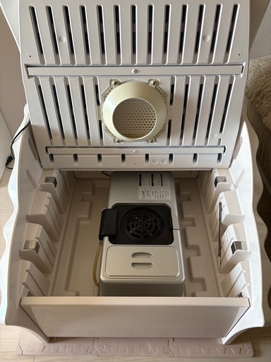 年末断捨離🉐】よもぎ蒸しYOSA ヨサルルオン バージョン5 ハイベーレ