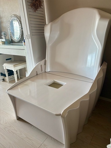 YOSA バージョン5 ハイベーレ・シャイニー　チェアー 年末断捨離🉐】よもぎ蒸しYOSA ヨサルルオン バージョン5 ハイベーレ