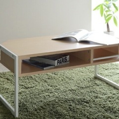 Rita  ローテーブル　リビングテーブルの画像