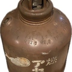 【処分、無料】ボンベ・アセチレンの画像