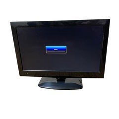 19型デジタルハイビジョンテレビ IQ-191LEDTVの画像